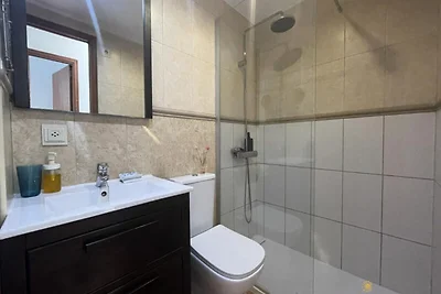 Wohnung in Puerto Pollensa in Strandnähe