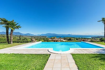 Ferienhaus mit 1 Schlafzimmer
