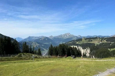 Wohnung in Frankreich mit Ski-In/Ski-Out