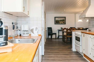 Stadthaus Ringkøbing mit Spa- und...