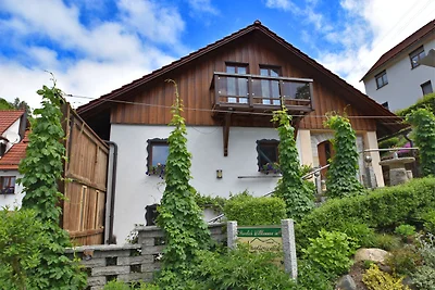 Maso a Langenbach vicino al lago