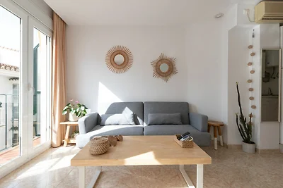 Wohnung in Torremolinos nahe Carihuela Strand