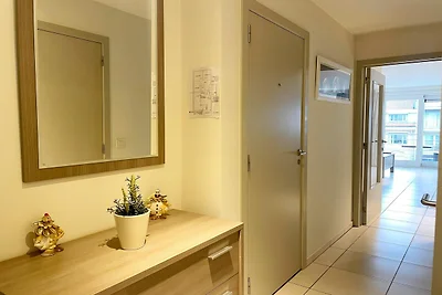 Stilvolle Wohnung mit Garage