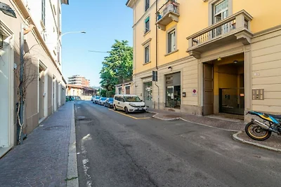Modern Apartment in Via Carloni