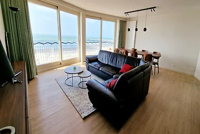 Appartement in Nieuwpoort met Zeezicht