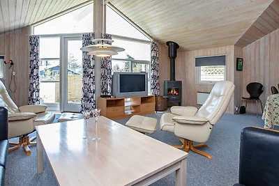 Maison de vacances pour 8 a Idestrup