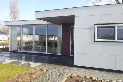 Chalet moderno non lontano dal Biesbosch