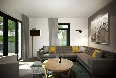 Villa con idromassaggio a 4 km da Maastricht