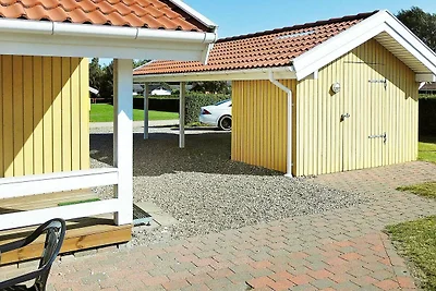 6 Personen Ferienhaus in Nordborg-By Traum