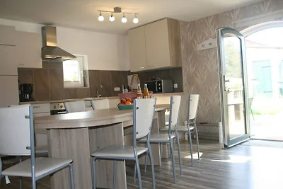 Elegante villa a Bastorf vicino al mare