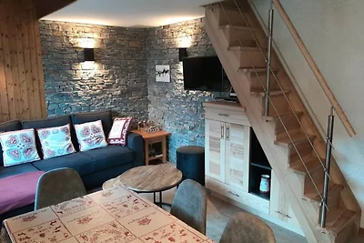 4 Zimmer für 6 Personen