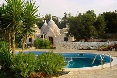 Casa vacanze, Cisternino