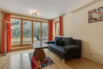 Chalet-Apartment in Saalbach-Hinterglemm
