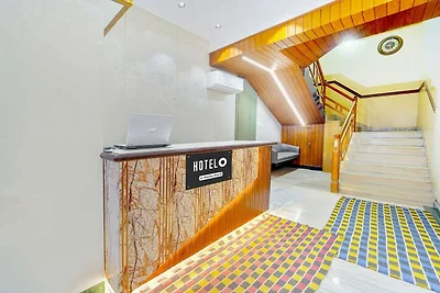 Super Hotel O Broadway Ernakulam