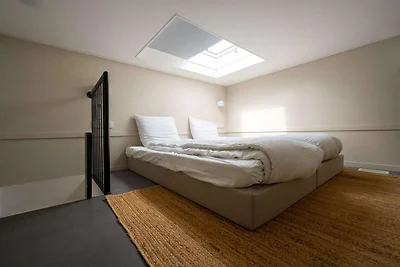 Wellness-Villa mit Dachterrasse in Zeewolde