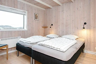 10 Personen Ferienhaus in Knebel