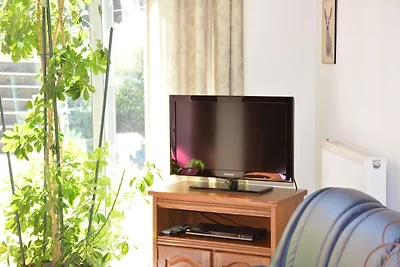 Vakantiehuis in Martelange met tuin