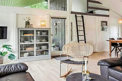 5 Sterne Ferienhaus in Bindslev