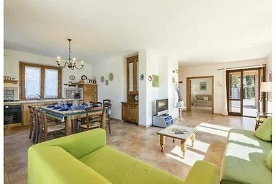 Villa Clemente Komfortable Ferienresidenz