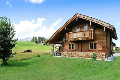 Blockhaus Schwalbennest - Am Skihügel