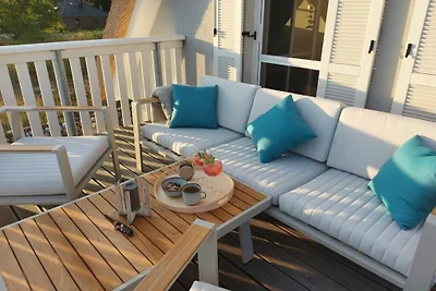 Bio-Ferienhaus Strandgut