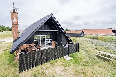 4 Personen Ferienhaus in Hvide Sande