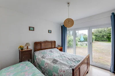 Graziosa casa vacanze con giardino a Priziac