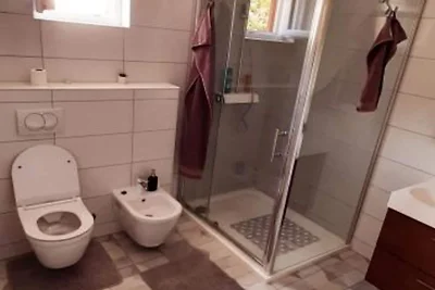 Three Bedroom Holiday Home With Balcony and S...