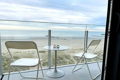 Apartment direkt am Strand in Nieuwpoort