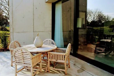 Villa Dalhem con giardino