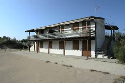 Casa vacanze a Rosolina Mare vicino spiaggia