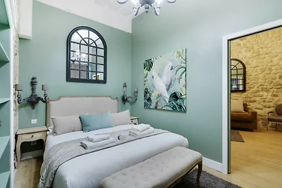 Einladende Wohnung - 2 Schlafzimmer/6 Persone...