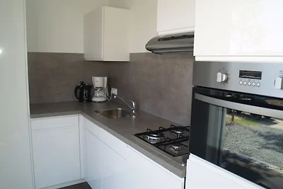 Chalet moderno nel Polder a 15 km da Alkmaar