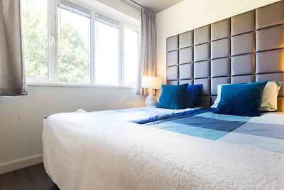 Modern appartement met spa, niet ver van zee