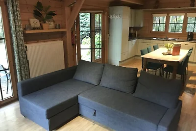 Chalet in ruhiger Lage in der Nähe von Nijlen
