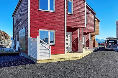 8 Personen Ferienhaus in Sandøy