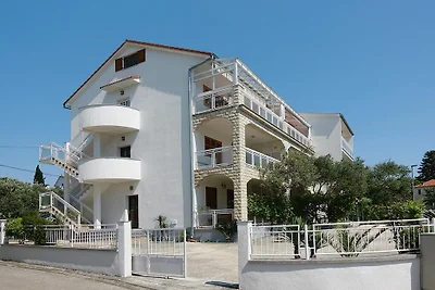 Appartements Adelheid in Biograd, nahe zum...