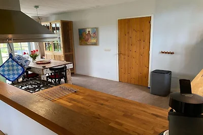 Ferienhaus in Groet mit Schwimmbecken
