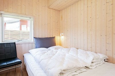 Modernes Ferienhaus in Tranekær mit Blick auf...