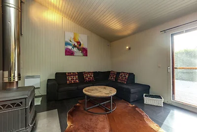Chalet Vert in Bullange mit Whirlpool