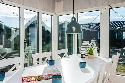 6 Personen Ferienhaus in Rønde