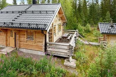 6 Personen Ferienhaus in SÄLEN-By Traum