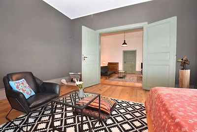 Casa vacanze a Steffenshagen con terrazza