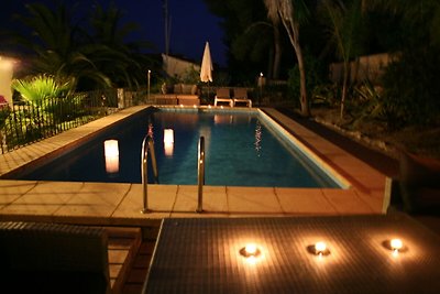 Luxuriöse Villa mit eigenem Pool in Benissa