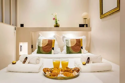 Prachtig AC-appartement in het hart van de...