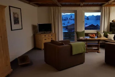 Vakantieappartement met 2 slaapkamers