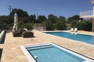 Luxe villa in Peloponnesos