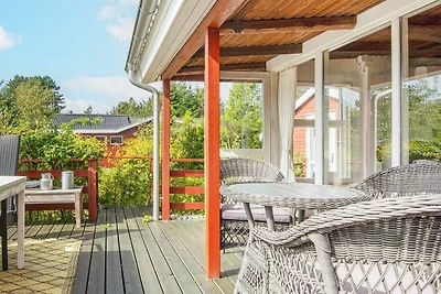 4 Personen Ferienhaus in Grenaa-By Traum