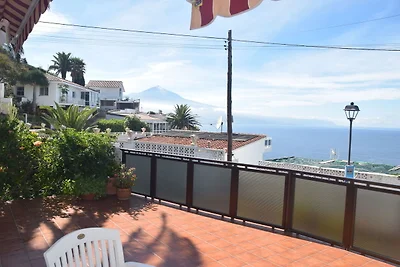 Accogliente casa vacanze con vista sul mare
