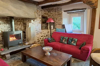 Granieten stenen huis – Guimaec